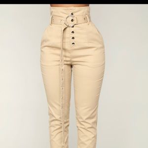 Fashion Nova Casual Pants